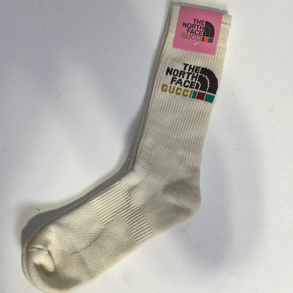 The North Face Gucci Socks - Picture 2 of 4